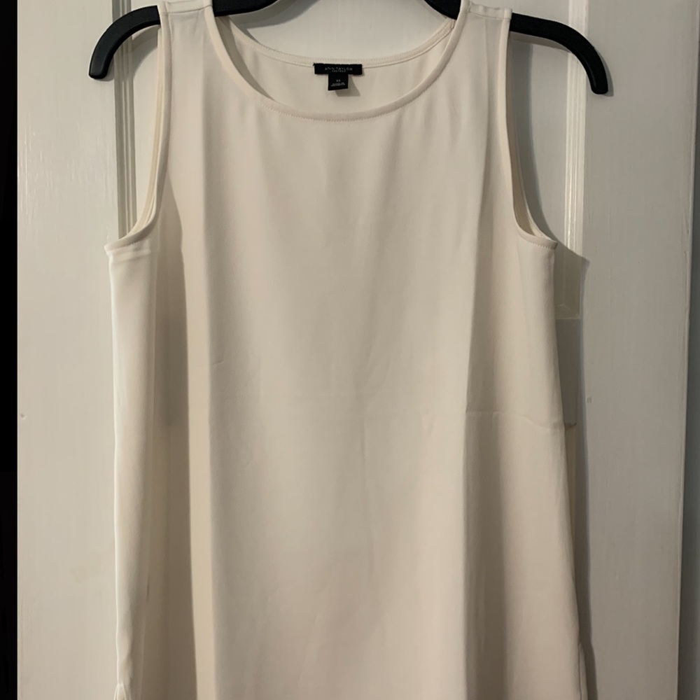 Off white blouse